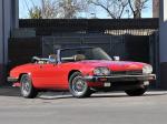 Jaguar XJ-S Convertible 1988 года (US)